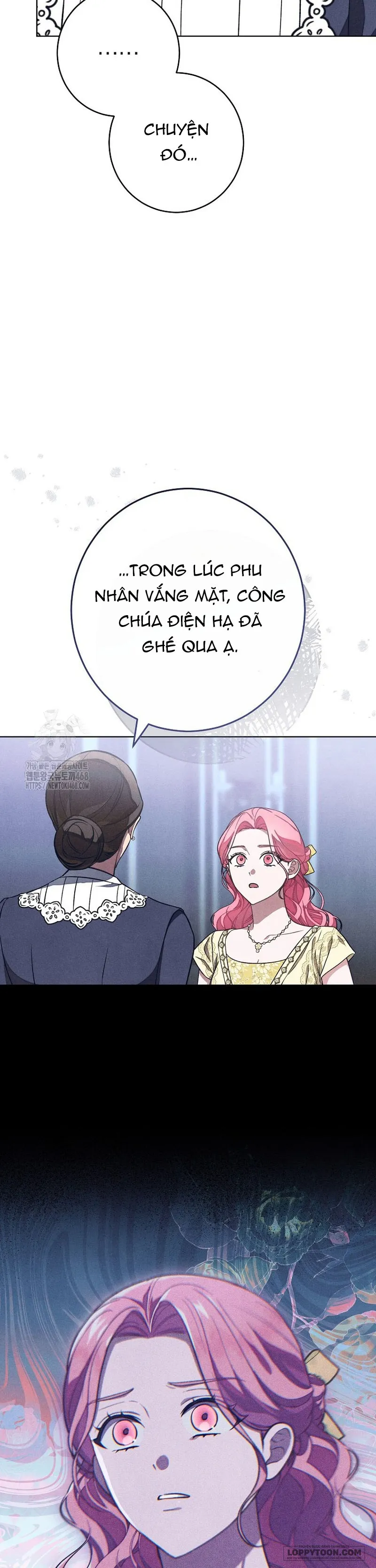 Nỗi Ám Ảnh Dành Cho Công Tước Phu Nhân Chap 46 - trang 38