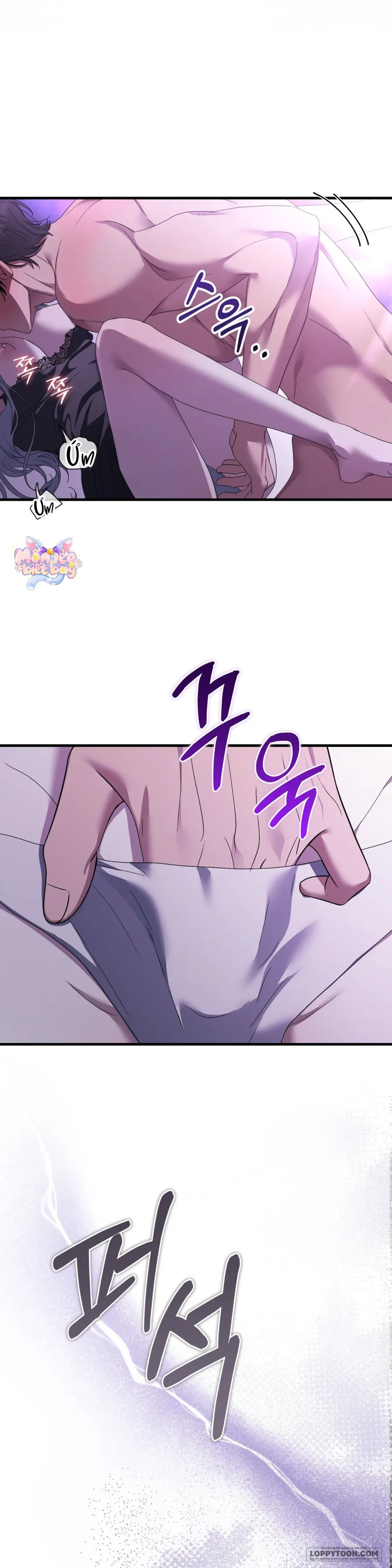 Ma Vương Muốn Hòa Bình Chap 35 - 🔞🔞🔞 - trang 31