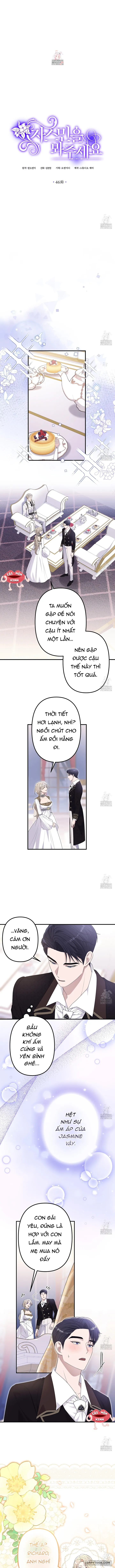 Xin Hãy Để Ý Tới Jasmine Chap 46 - trang 1