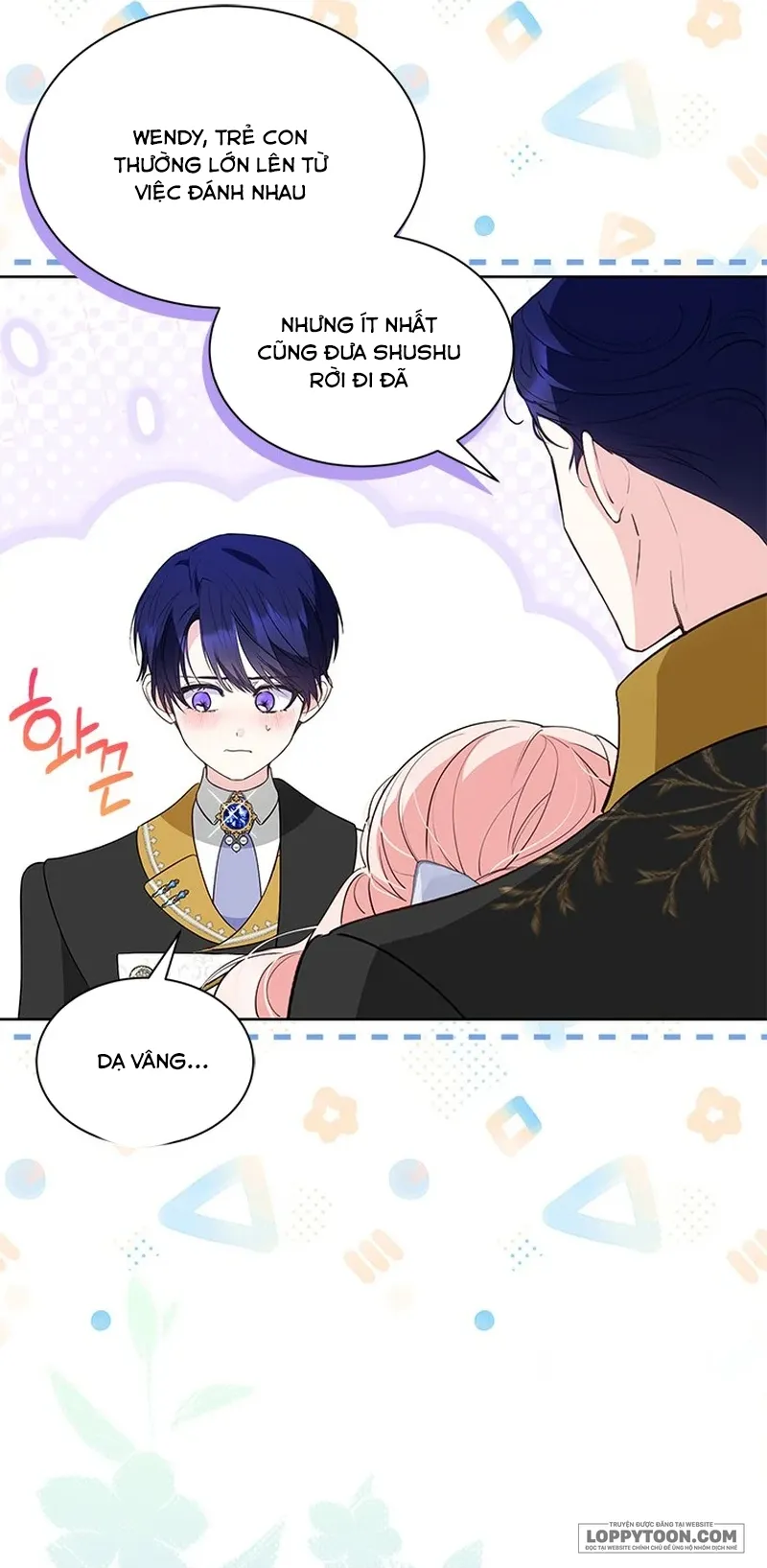 Đã Từ Chối Sủng Ái Rồi Mà Sao Còn Ám Ảnh Thế? Chap 38 - trang 45