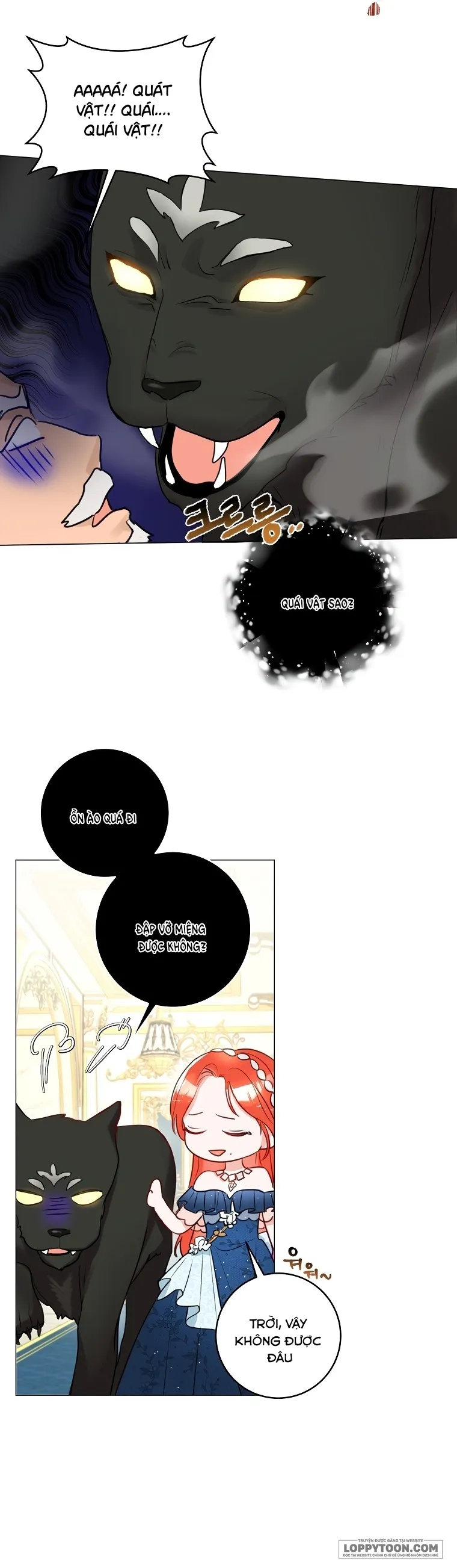 Cuộc Hôn Nhân Xa Hoa Của Đại Công Tước Là Giả Chap 19 - trang 21