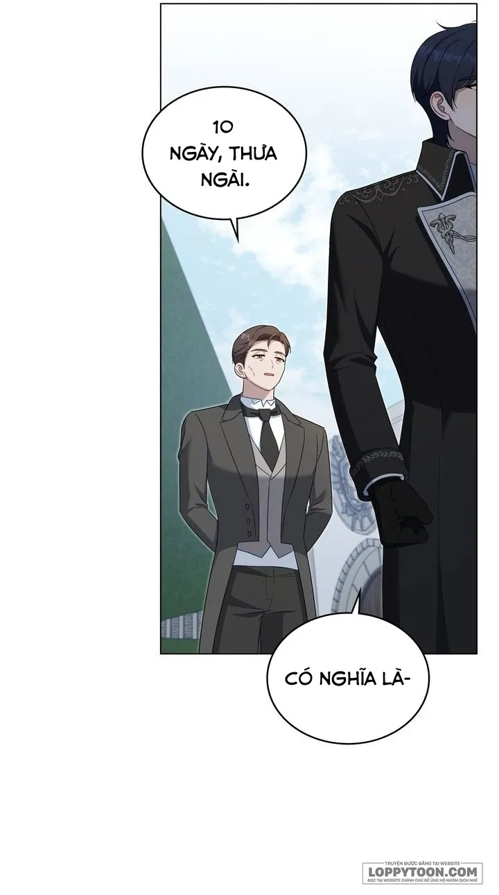 Chúa Phù Hộ Cho Sự Hủy Diệt Của Ta Chap 16 - trang 44