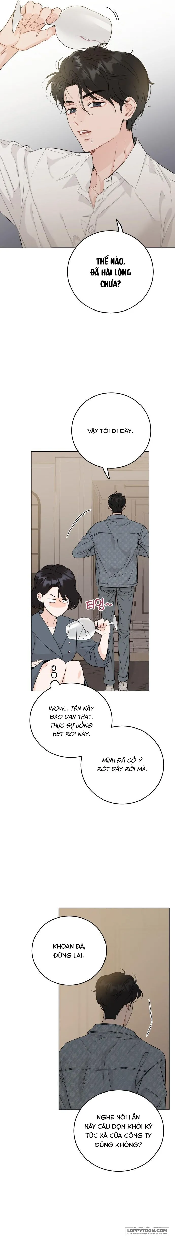 Người Một Nhà Chap 47 - trang 6