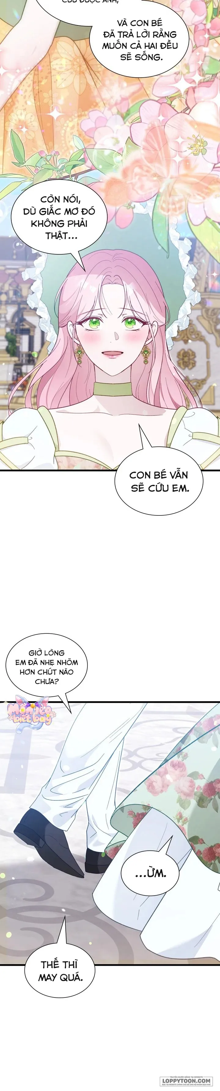 Dẫu Cho Con Gái Của Kẻ Phản Diện Trùng Sinh Chap 75 - trang 36