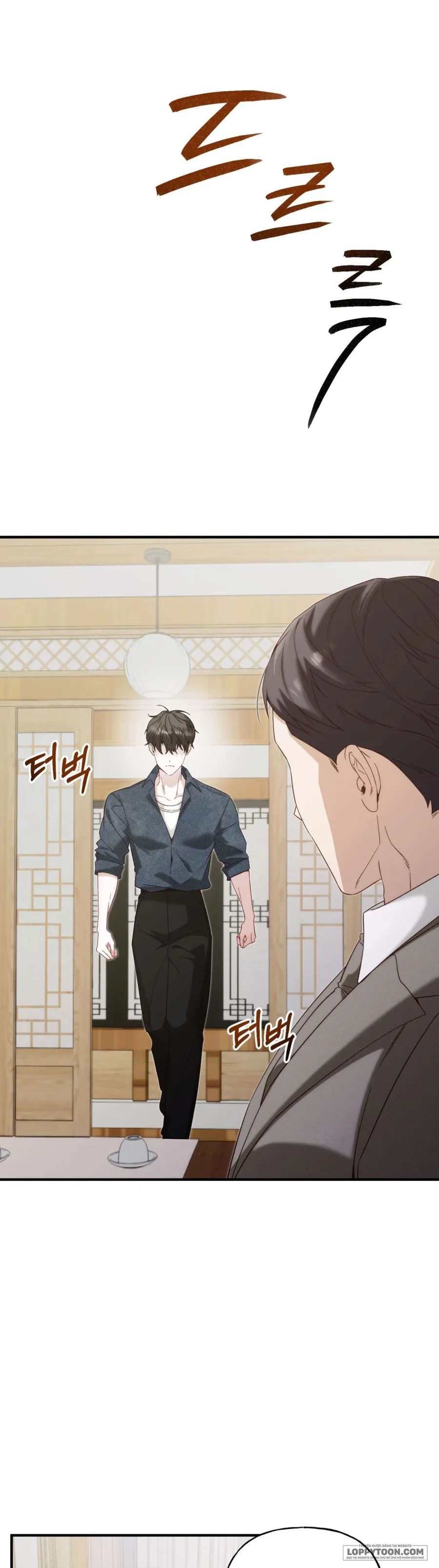 Ngọn Lửa Ẩn Giấu Chap 3 - trang 27