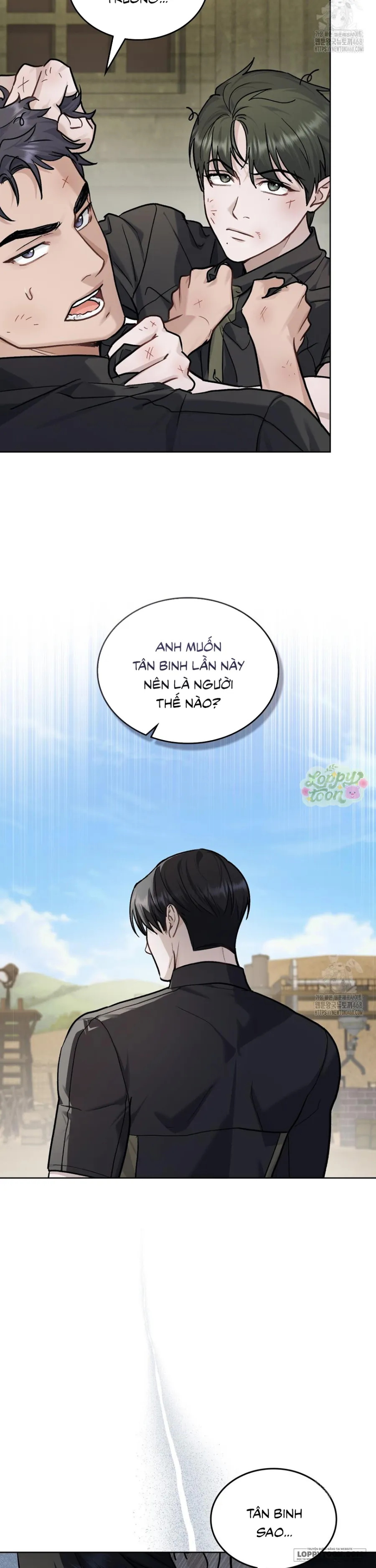 Kết Hôn Với Kẻ Tâm Thần Chap 22 - trang 25