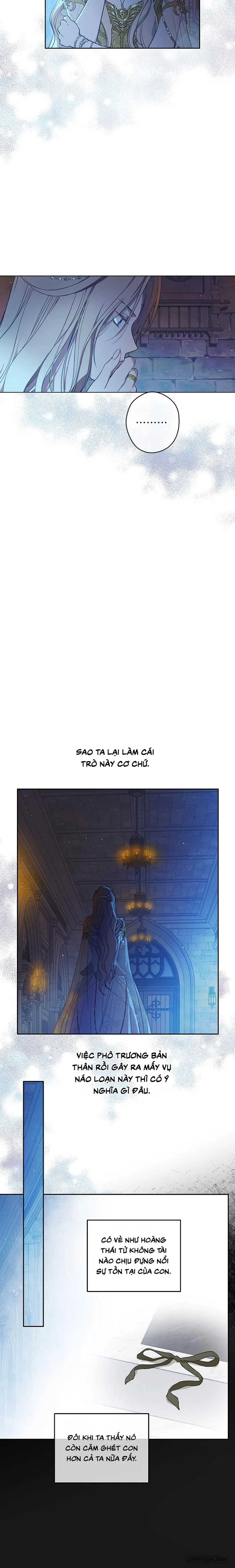 Cánh Đồng Bị Lãng Quên Chap 18 - trang 4