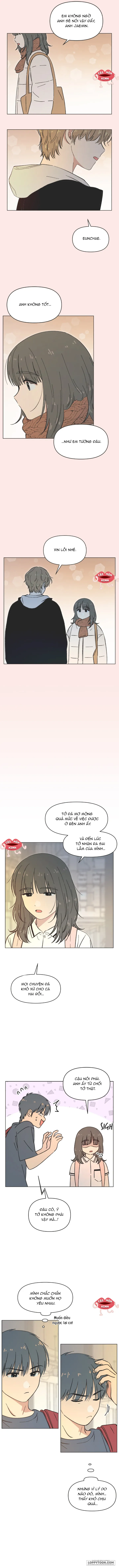 Thanh Xuân Ngọt Ngào Chap 36 - trang 6