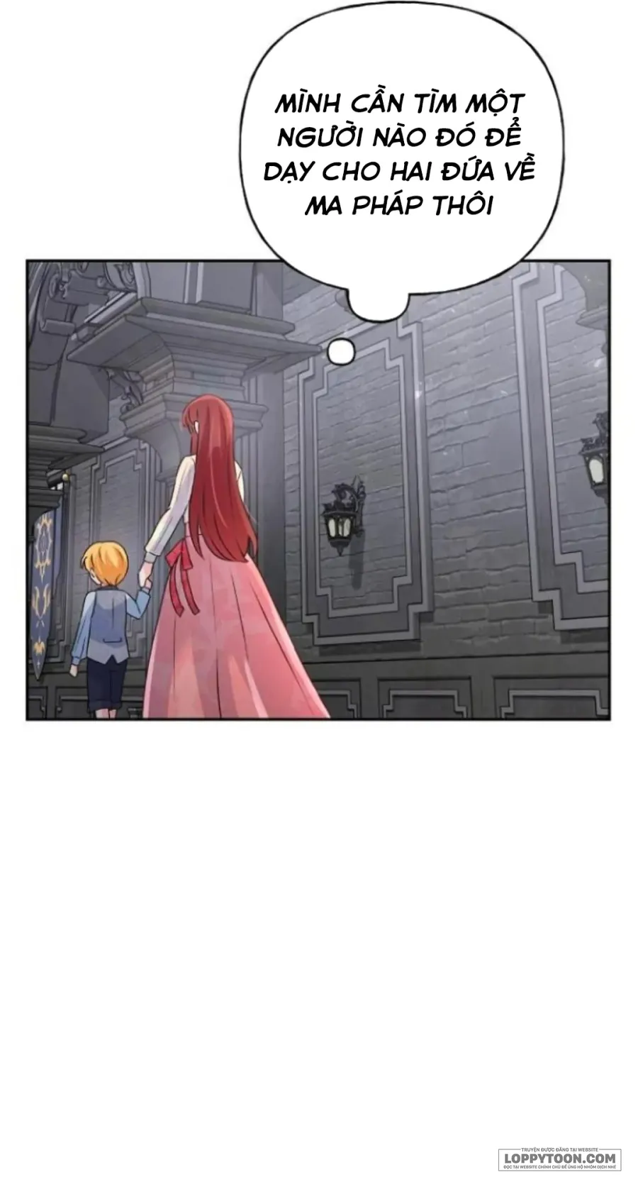 Hầu Gái Không Thích Nuôi Dạy Trẻ Nhỏ Chap 24 - trang 29