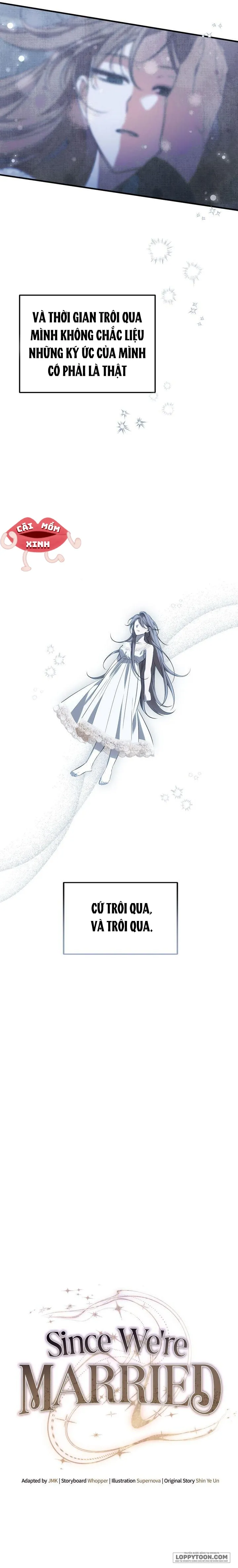 Dù Sao Chúng Ta Cũng Đã Kết Hôn Rồi Chap 29 - trang 5