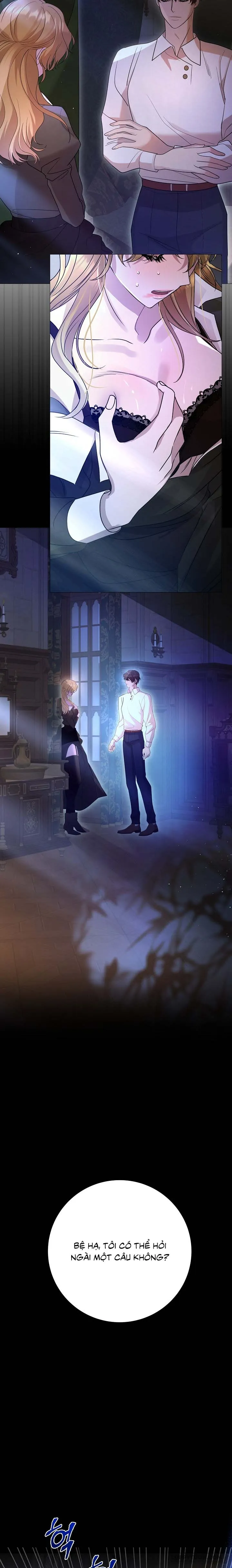 Lâu Đài Hoang Dã Chap 16 - trang 29