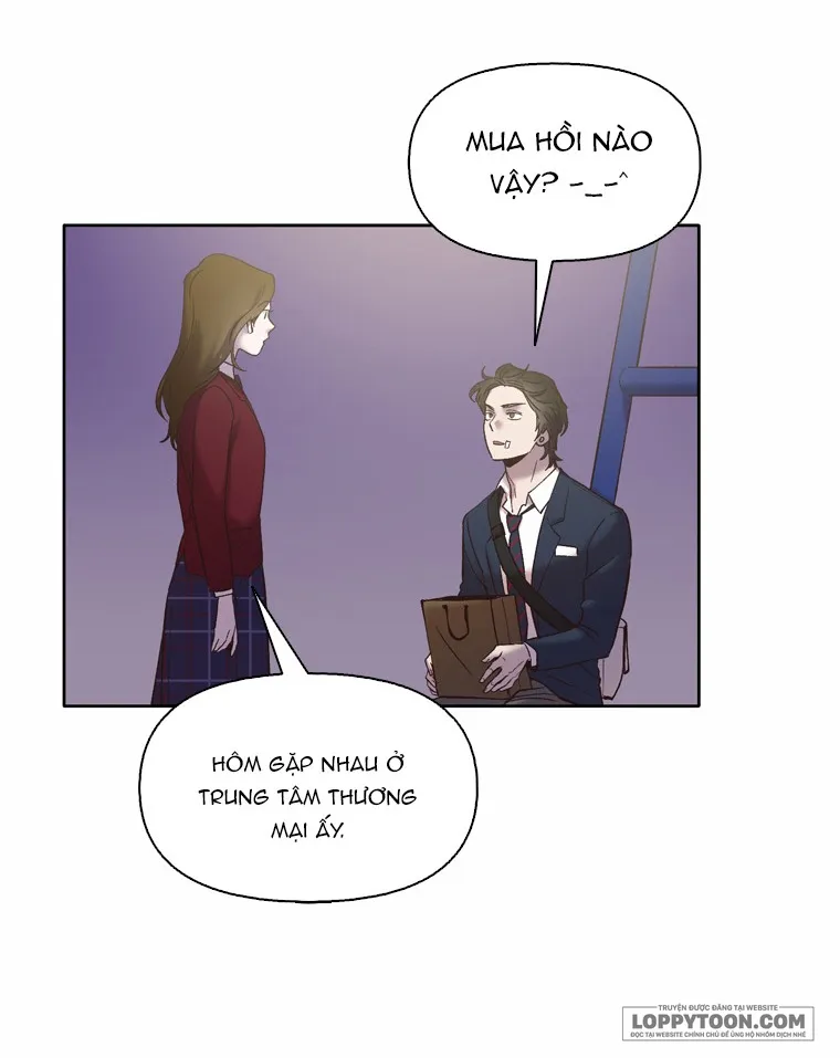 Thanh Xuân Của Chúng Ta Chap 65 - trang 19