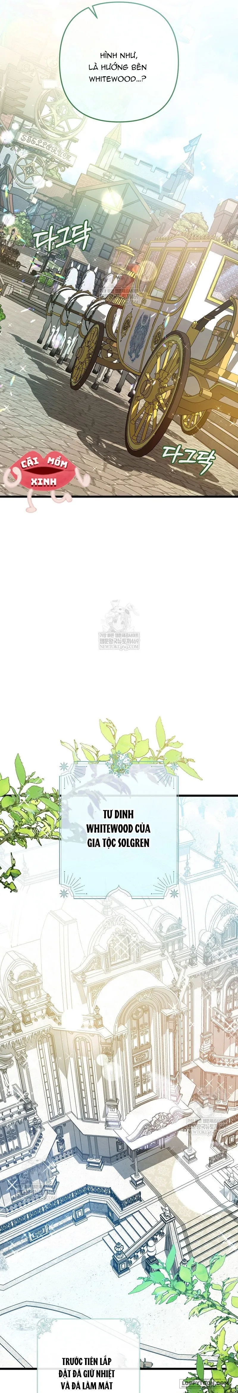 Tôi Chỉ Định Chăm Sóc Người Cha Ốm Yếu Của Mình Thôi Mà Chap 51 - trang 9