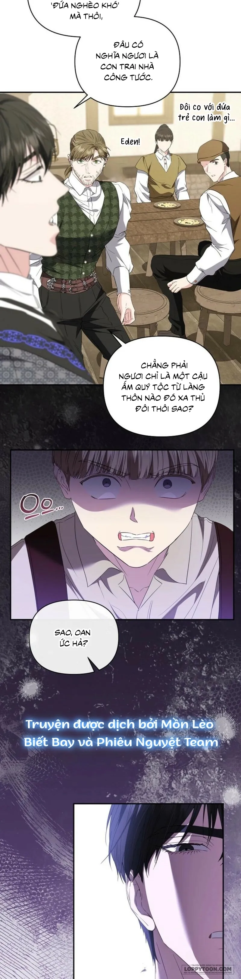 Tôi Bị Ám Ảnh Bởi Người Chồng Phản Diện Chap 75 - trang 7