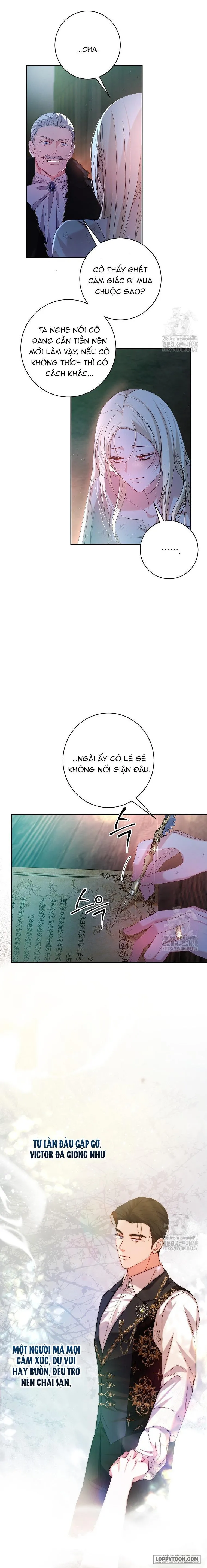 Những Điều Tôi Chưa Biết Vì Đó Là Lần Đầu Chap 8 - trang 7