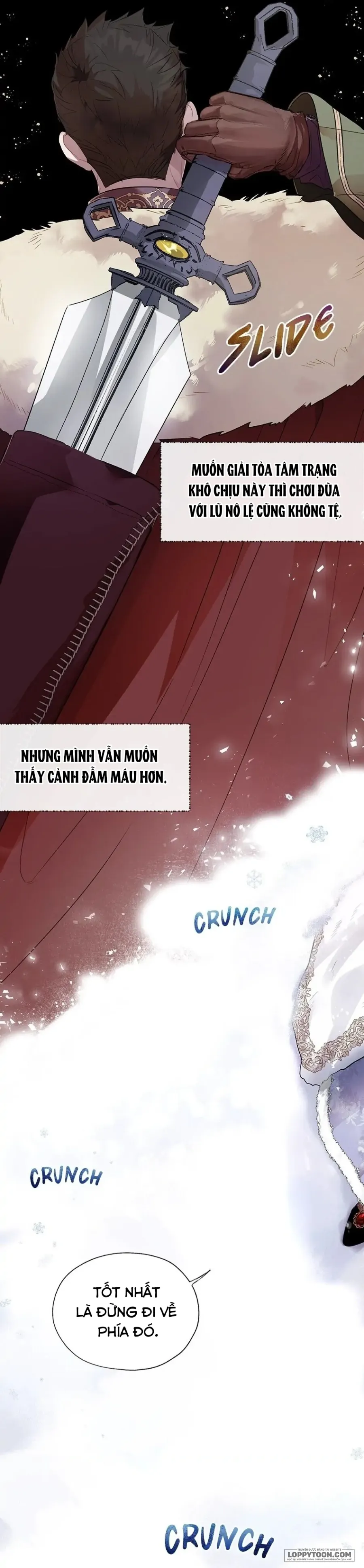 Roxana: Phương Pháp Bảo Vệ Anh Trai Của Nữ Chính Chap 27 - trang 28
