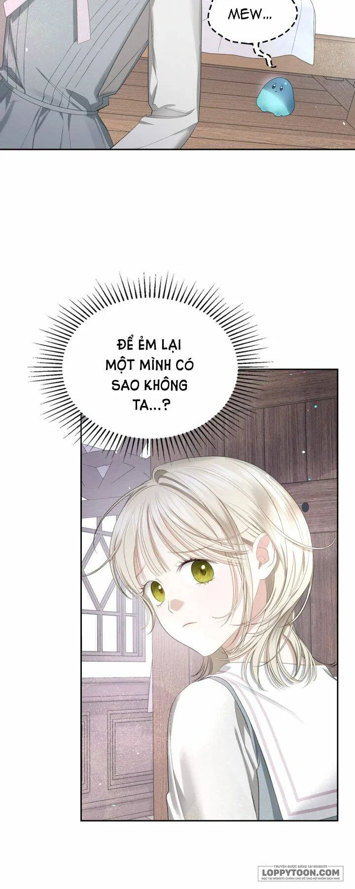 Nam Chính Quái Vật Sống Dưới Giường Tôi Chap 9 - trang 47