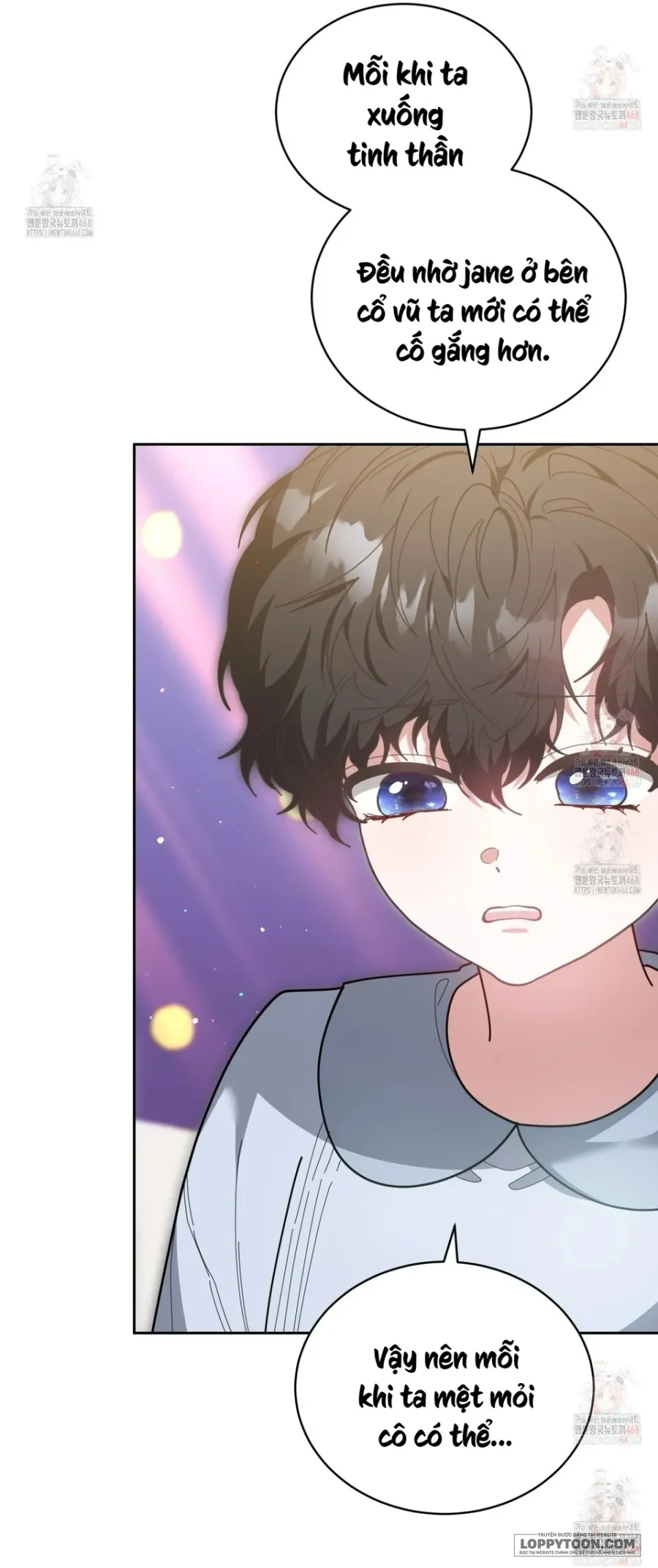 Dù Là Mẹ Kế Nhưng Tôi Thoát Khỏi Cái Chết Rất Dễ Dàng Chap 85 - trang 57