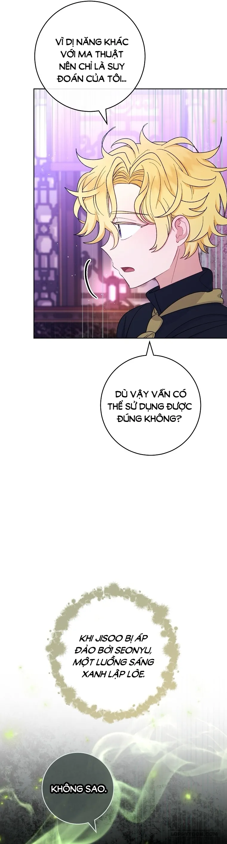Tiểu Thiếp Chỉ Muốn Sống Yên Bình Chap 62 - trang 33