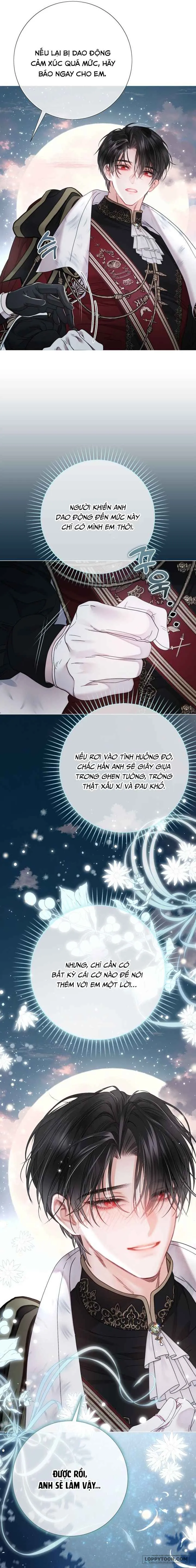 Một Thế Giới Không Có Chị Gái Mà Ai Cũng Yêu Chap 108 - trang 7