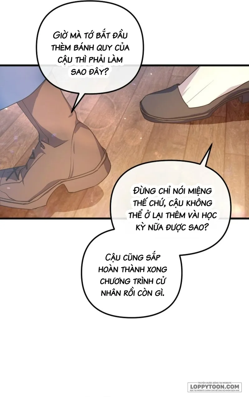 Tôi Sẽ Ở Ngay Bên Cạnh Nam Chính Chap 55 - trang 43