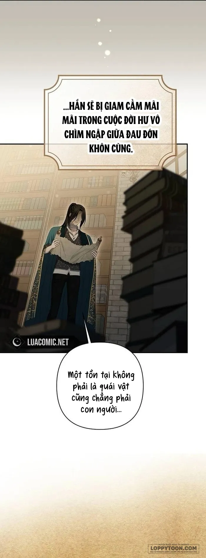 Presepe Bên Ngoài Chiếc Lồng Chap 26 - trang 7