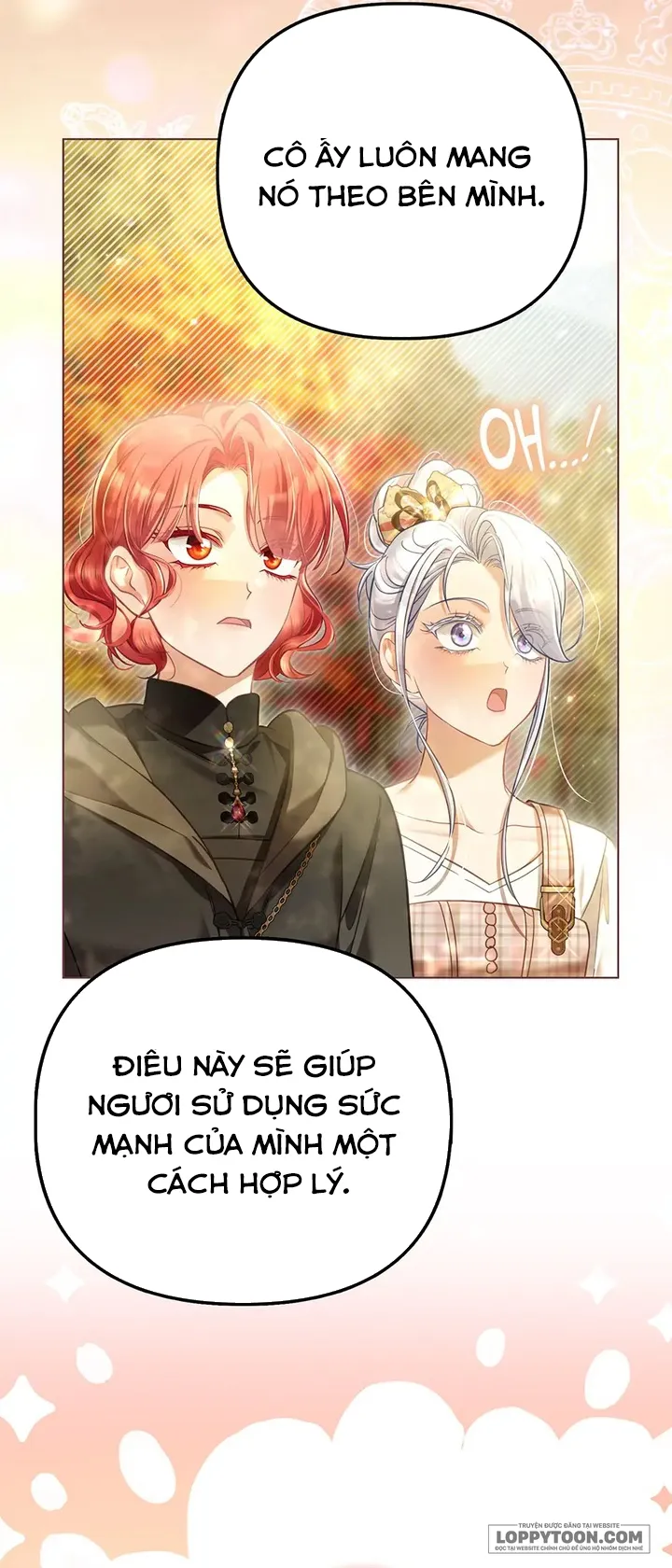 Phương Pháp Trồng Lúa Đặc Biệt Của Ác Nữ Chap 61 - trang 51