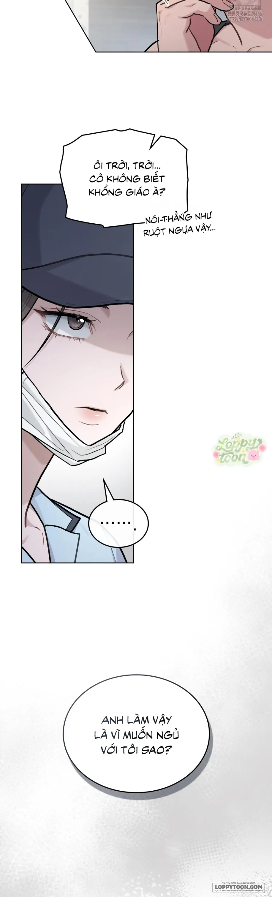 Kết Hôn Với Kẻ Tâm Thần Chap 11 - trang 13