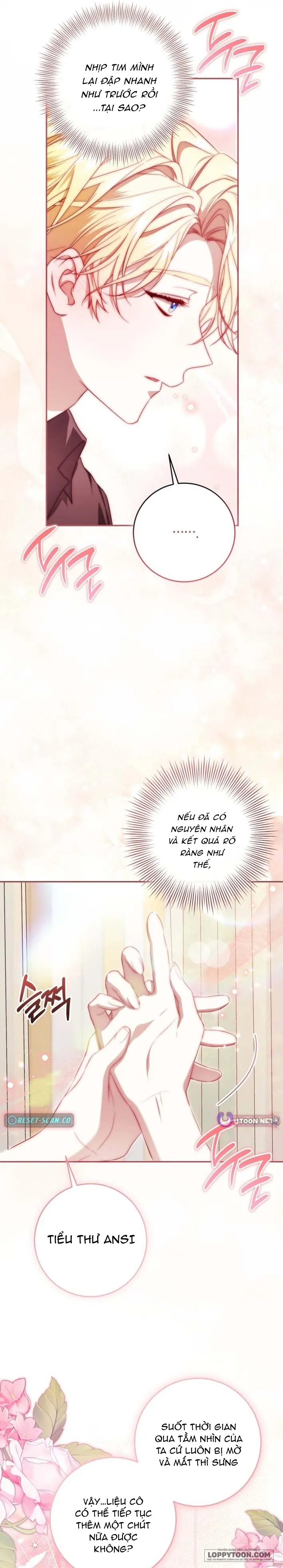 Tôi Trở Thành Người Được Nữ Phản Diện Yêu Thích Nhất Chap 25 - trang 26