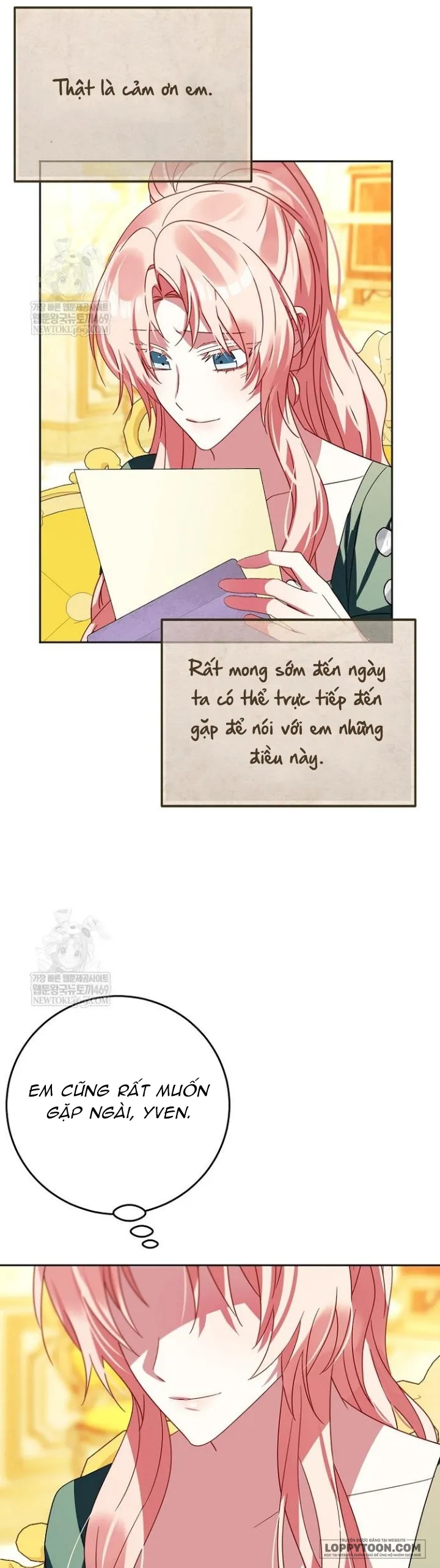 Kết Cục Của Hoàng Hậu Bị Bạo Quân Xử Tử Chap 42 - trang 34