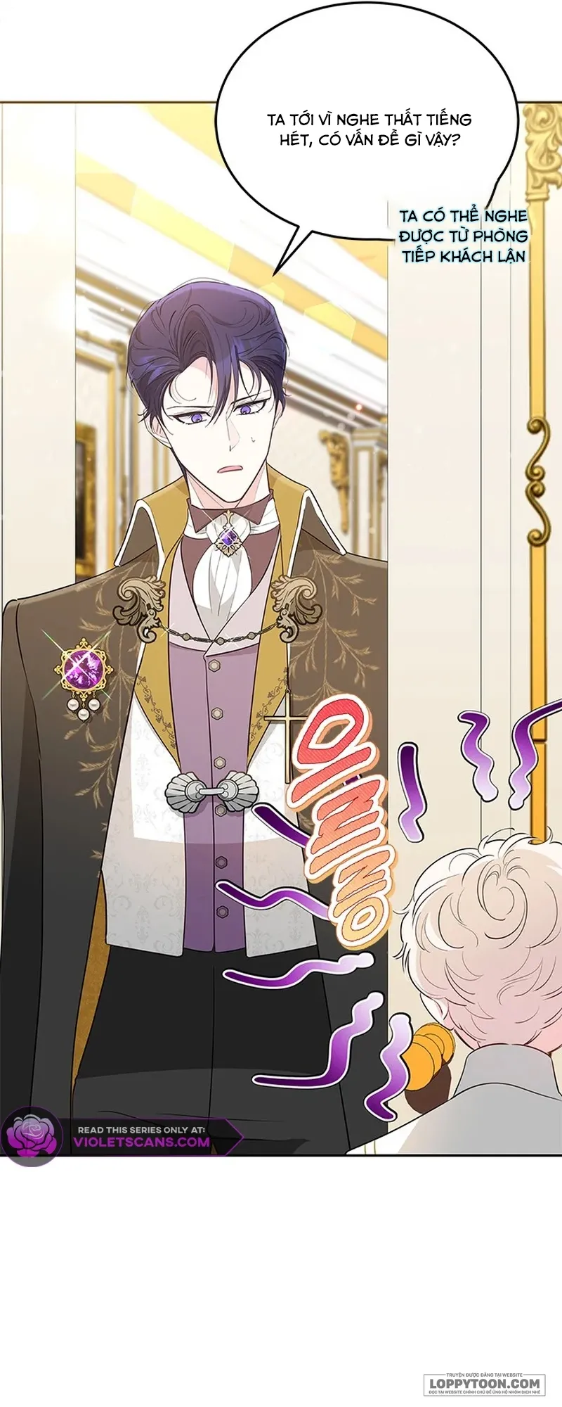 Đã Từ Chối Sủng Ái Rồi Mà Sao Còn Ám Ảnh Thế? Chap 38 - trang 42