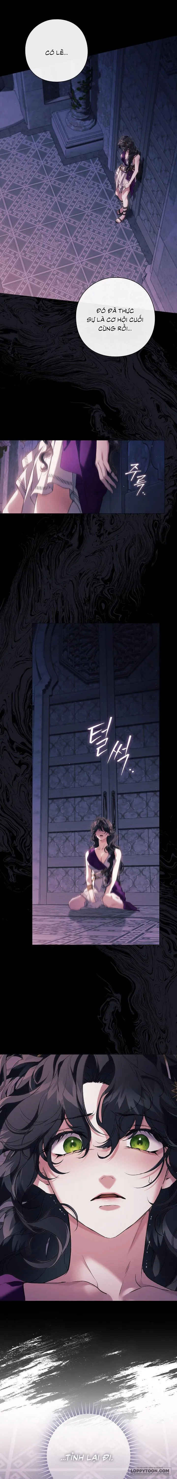 Dành Cho Các Nữ Thần: Dành Cho Daphne Chap 28 - trang 15