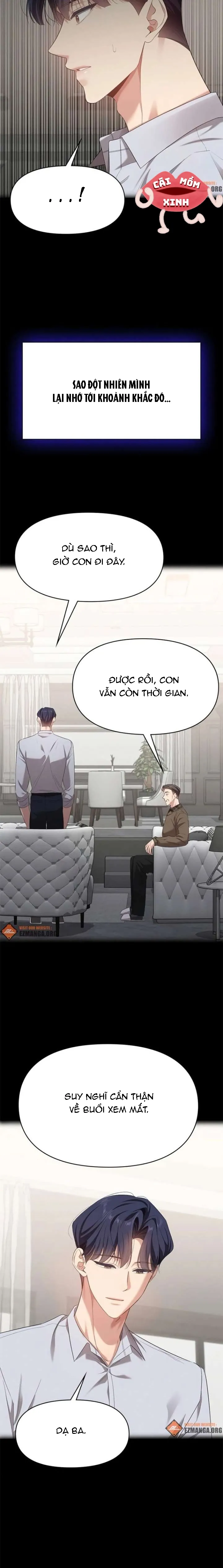 Vị Khách Trong Đêm Chap 33 - trang 6