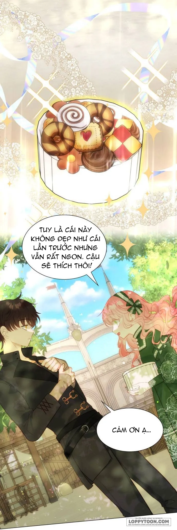 Tôi Được Sinh Ra Là Cô Con Gái Thứ Hai Chap 24 - trang 31