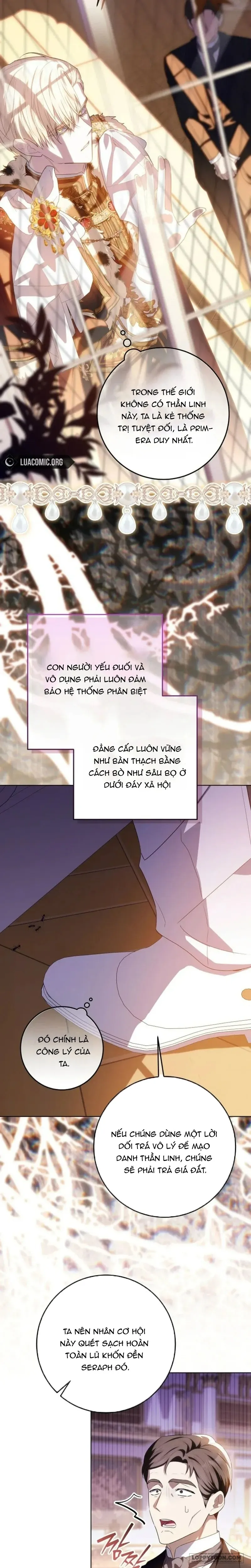 Người Cha Che Giấu Sức Mạnh Chap 78 - trang 5