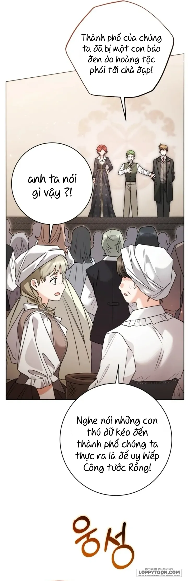 Bé Cá Voi Sát Thủ Phản Diện Chap 93 - trang 47