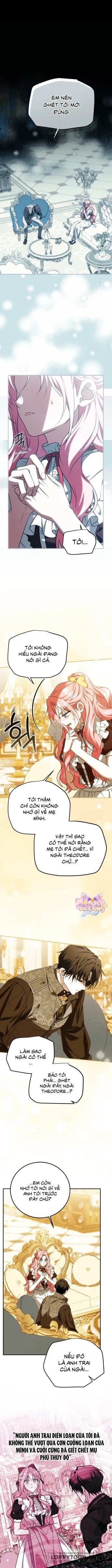 Cách Để Khiến Cuốn Tiểu Thuyết Bi Kịch Thành Chữa Lành Chap 59 - trang 1