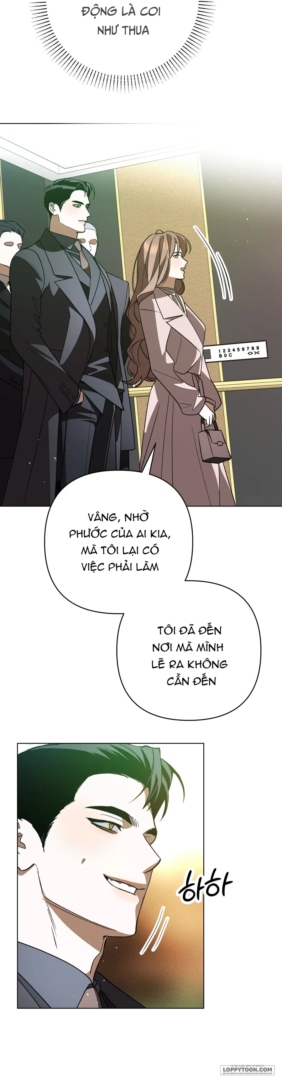 Ngưỡng Tuyệt Đối Chap 15 - trang 23