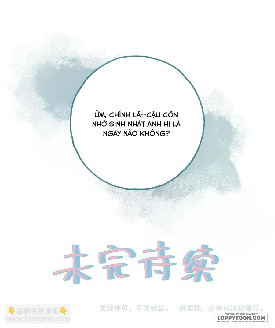 Em Chỉ Muốn Hít Vận Khí Của Anh Chap 51-52 - trang 29