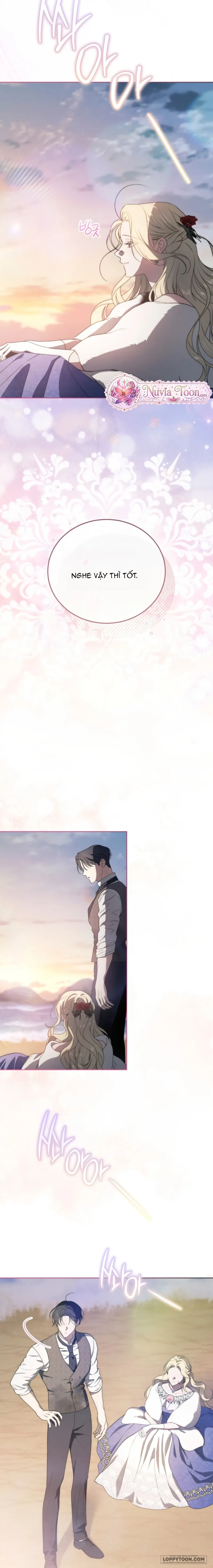 Dinh Thự Chờ Đợi Mùa Xuân Chap 26 - trang 7