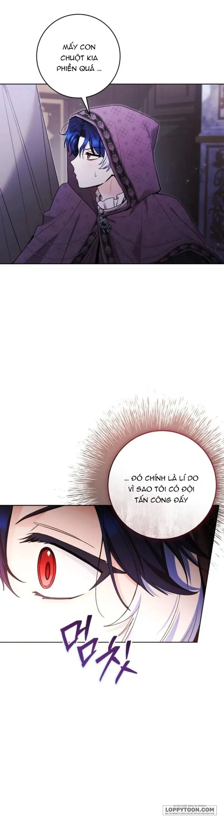 Bé Cá Voi Sát Thủ Phản Diện Chap 86 - trang 38