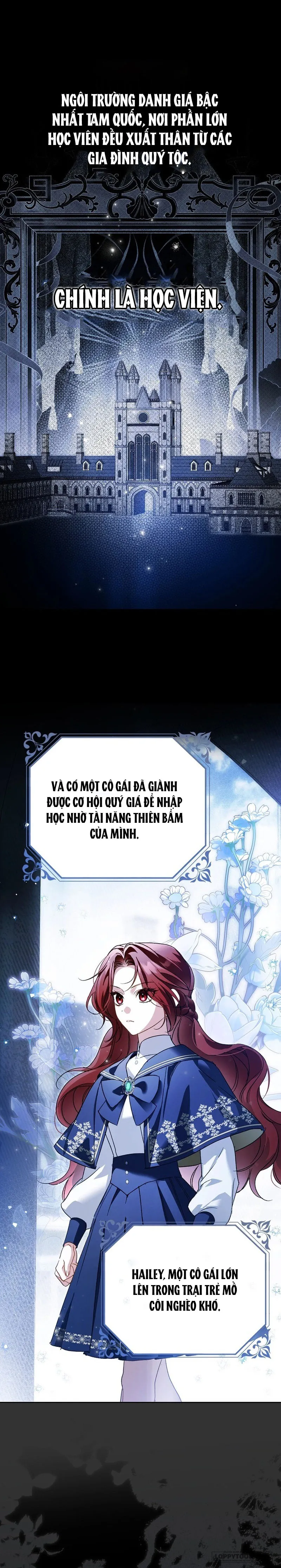Hầu Tước Maron Chap 31 - trang 1
