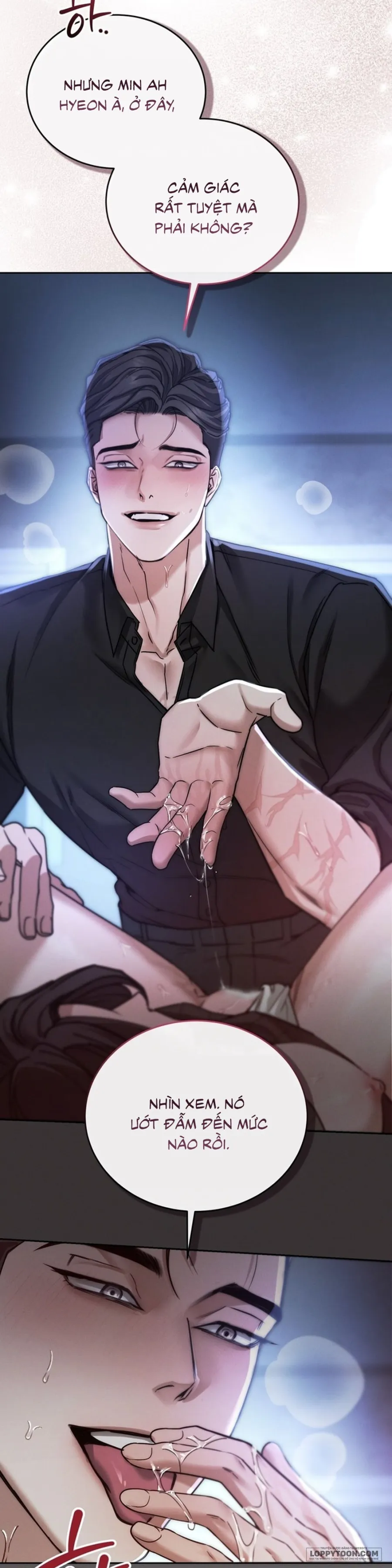 Trên Đời Này Không Có Quân Khuyển Nào Là Tồi Cả Chap 7 - 🔞 - trang 50