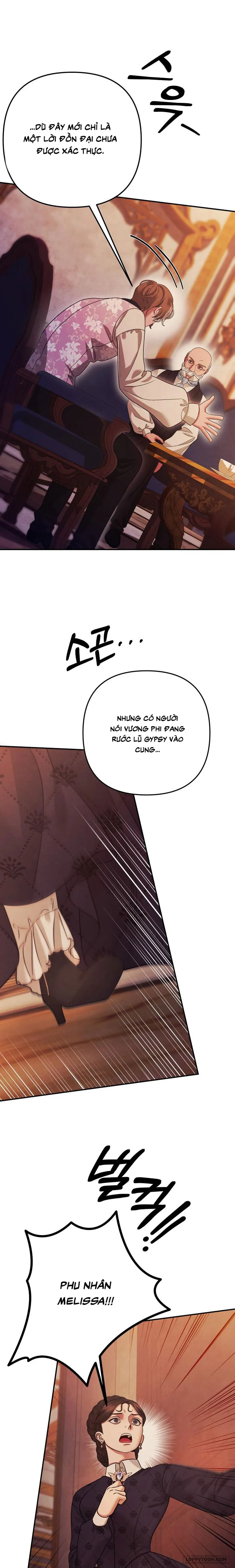 Cuộc Hôn Nhân Bị Cướp Đoạt Chap 62 - trang 20