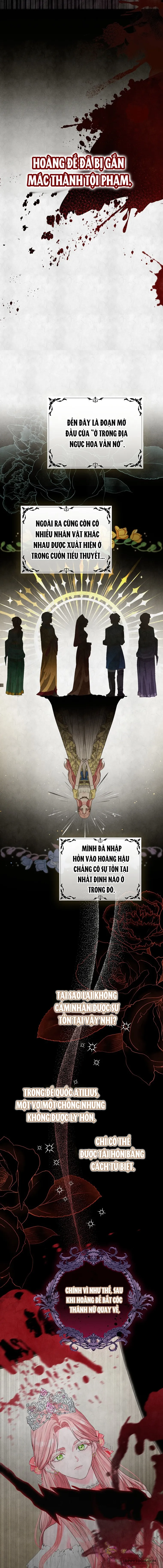 Tôi Bị Ám Ảnh Bởi Người Chồng Phản Diện Chap 1 - trang 12