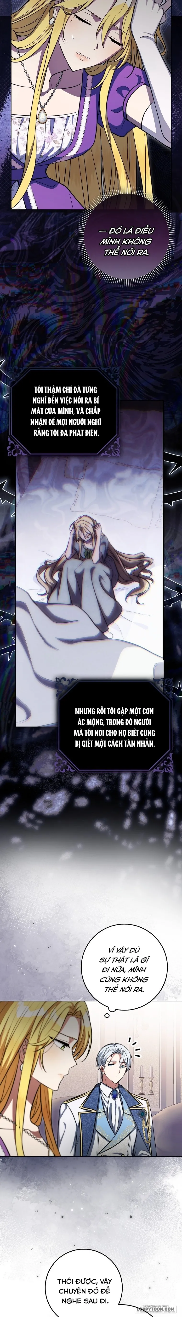Tôi Cứ Nghĩ Mình Trở Về Là Kết Thúc, Không Ngờ Thể Loại Thay Đổi Rồi! Chap 6 - trang 29