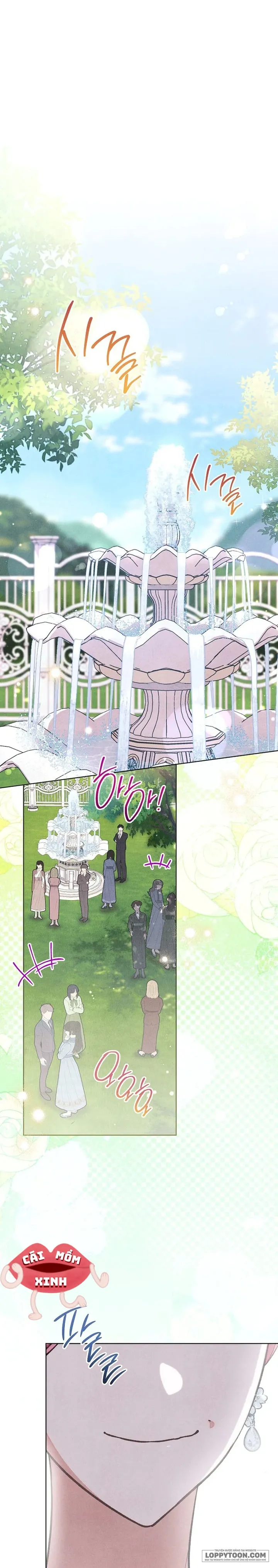 Nỗi Ám Ảnh Dành Cho Công Tước Phu Nhân Chap 21 - trang 1