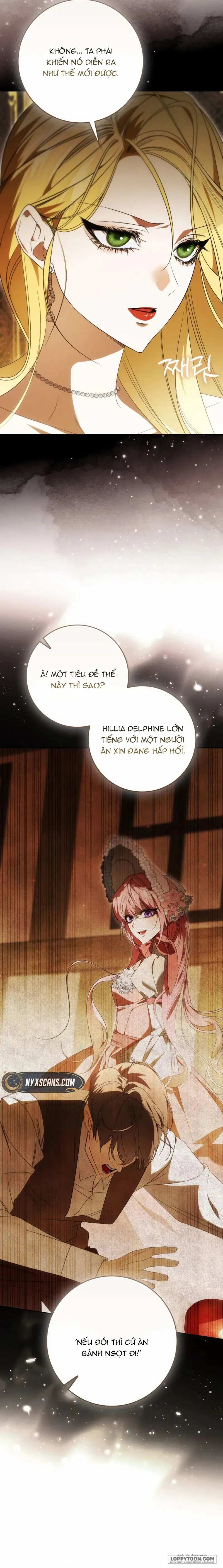 Tôi Sẽ Đổi Chồng Trước Bằng Hôn Nhân Cướp Đoạt Chap 30 - trang 4