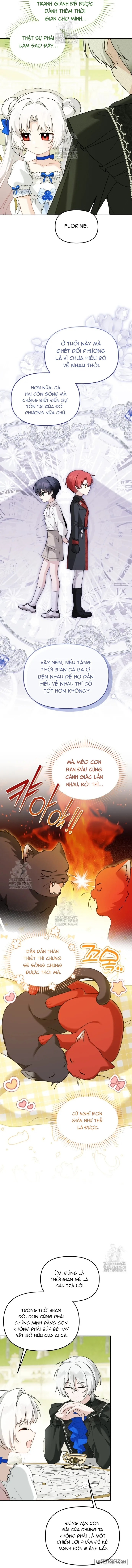 Con Dâu Của Kẻ Phản Diện Là Người Có Tố Chất Quyền Lực Chap 40 - end ss1 - trang 11