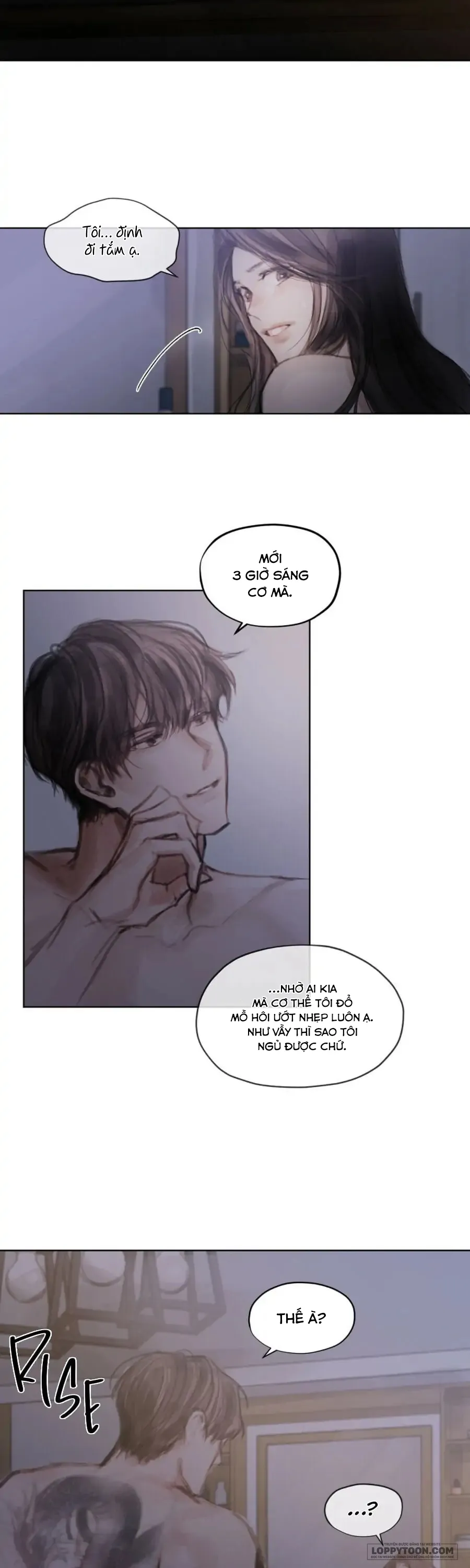 Doppio Senso Chap 21 - H - trang 20